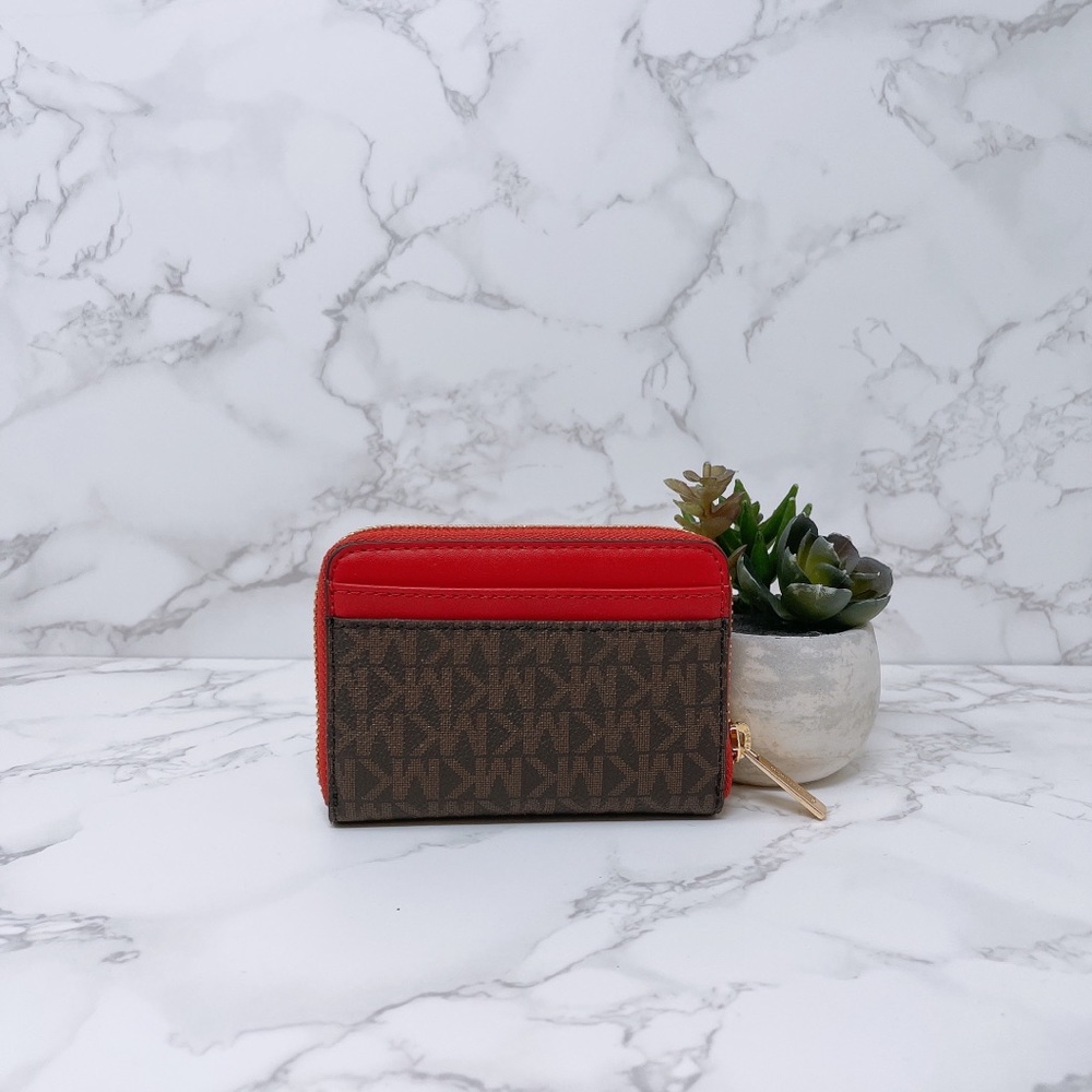 Michael Kors JST XS Convertible Satchel and Cardholder - Picture 11 of 15
